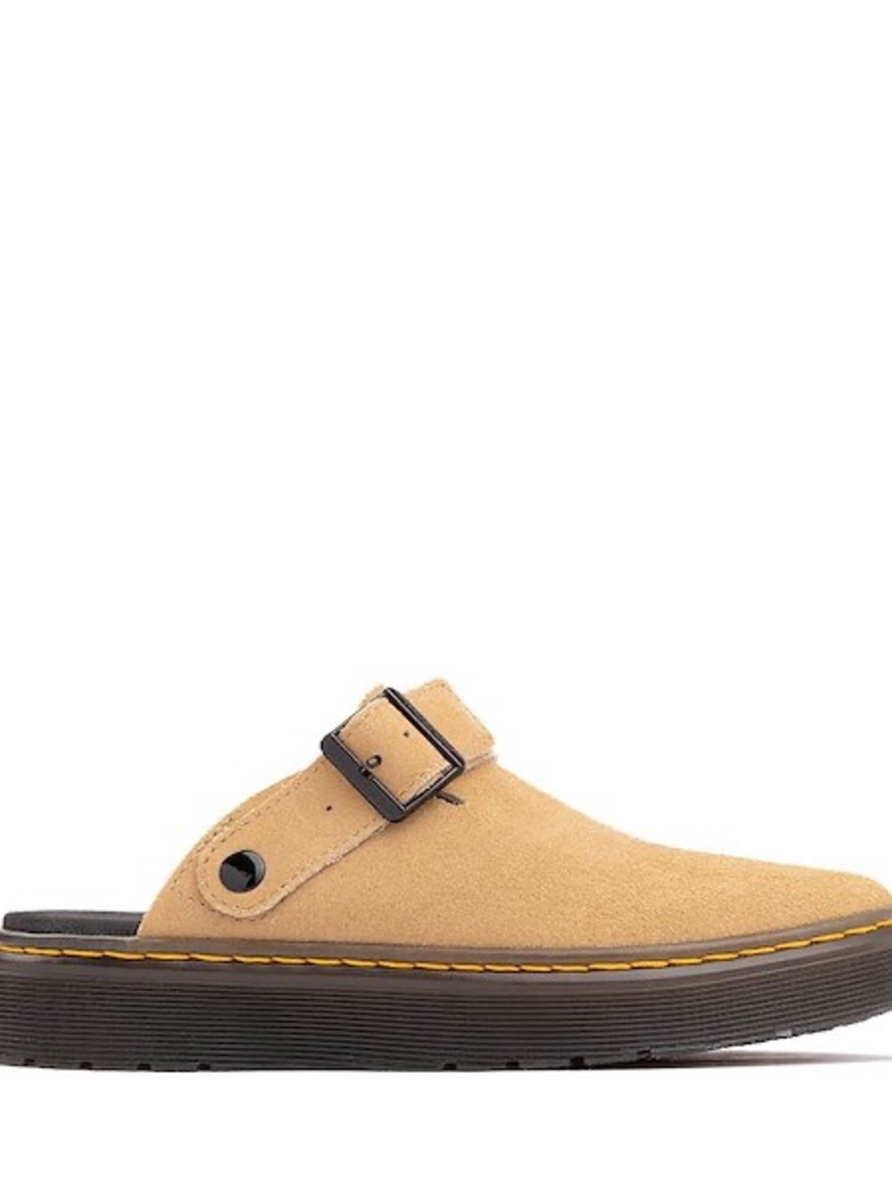 DR. MARTEN’S Carlson Slingback Mule Savannah Tan Me’s 7/Women’s 8 8646 - Picture 3 of 15